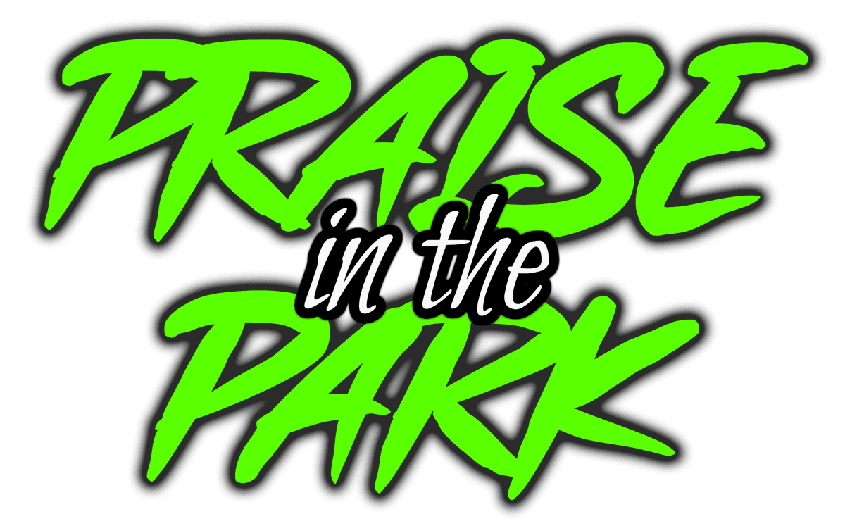 Praise in the Park Banner